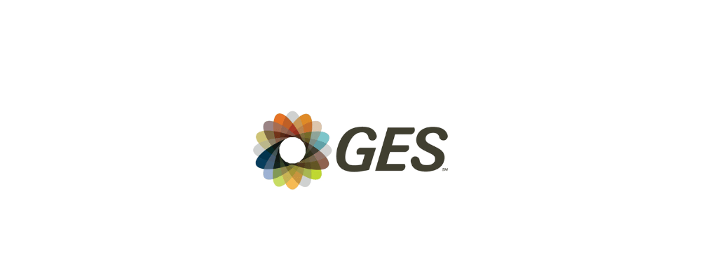 GES expo trade show management company.