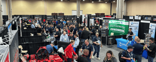 Top 8 trade show management companies.