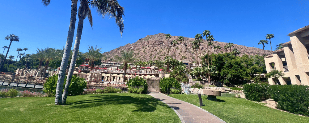 The Phoenician in Scottsdale, Arizona