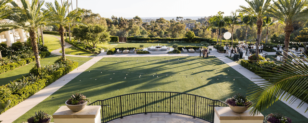 carlsbad incentive trip venue overlooking ocean