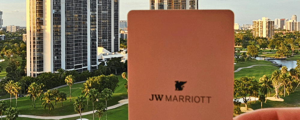 jw marriott Loyalty program perks 