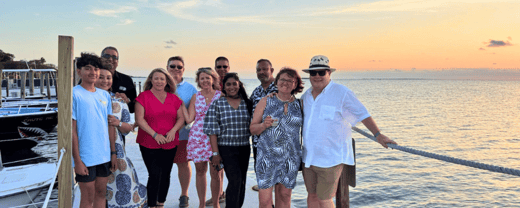 Host your incentive trip in Key Largo: See how a franchise company found success.