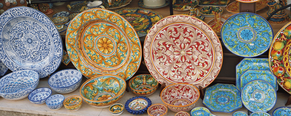 italian-pottery