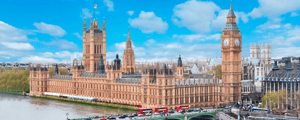 london corporate event destinations