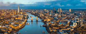 london corproate events