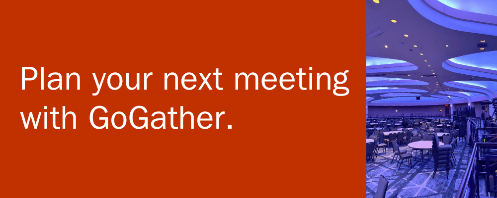 plan your next meeting with GoGather