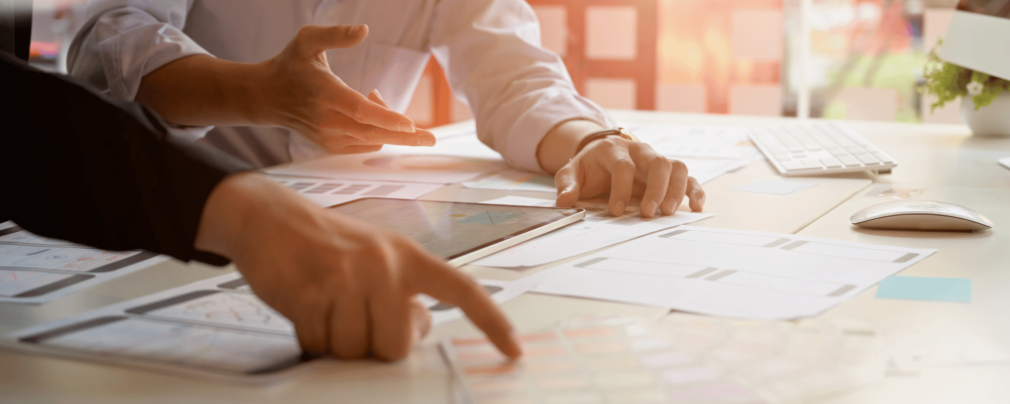 Preplanning Simple The ultimate meeting planning checklist for your next event.