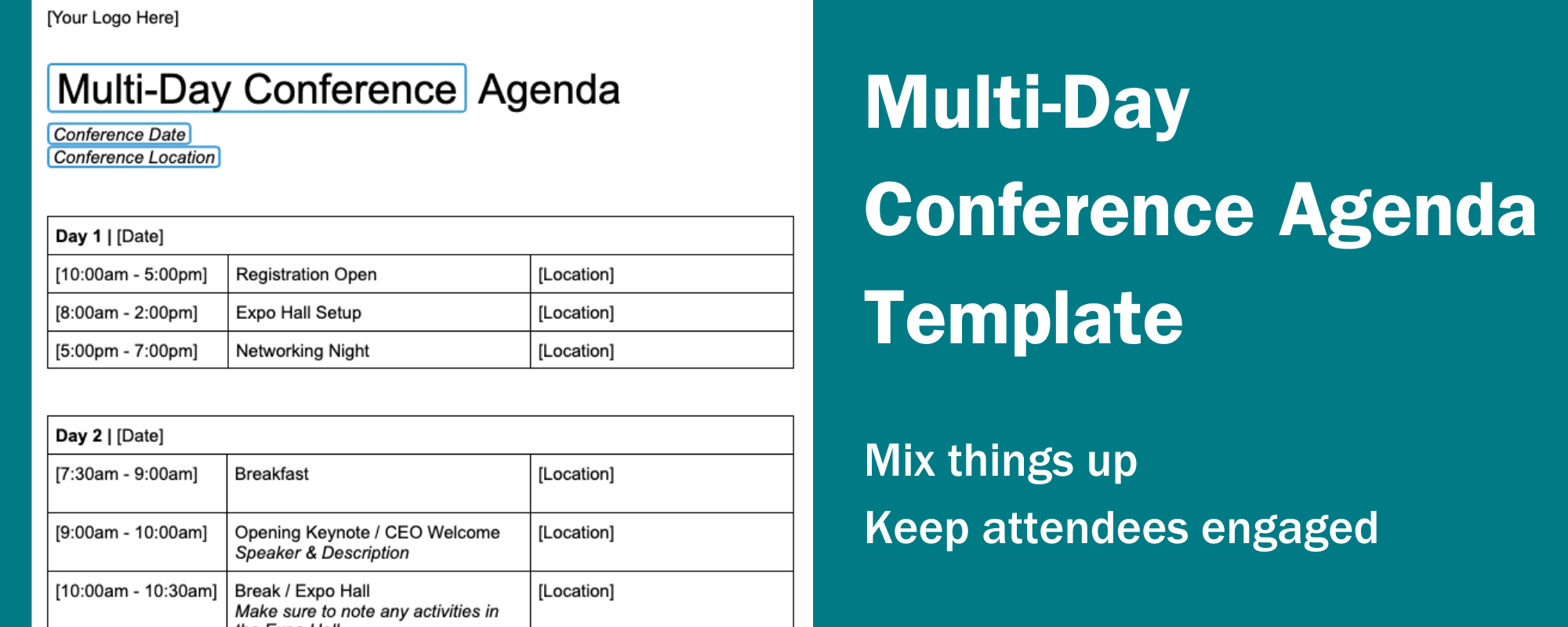 multi-day-conference-agenda