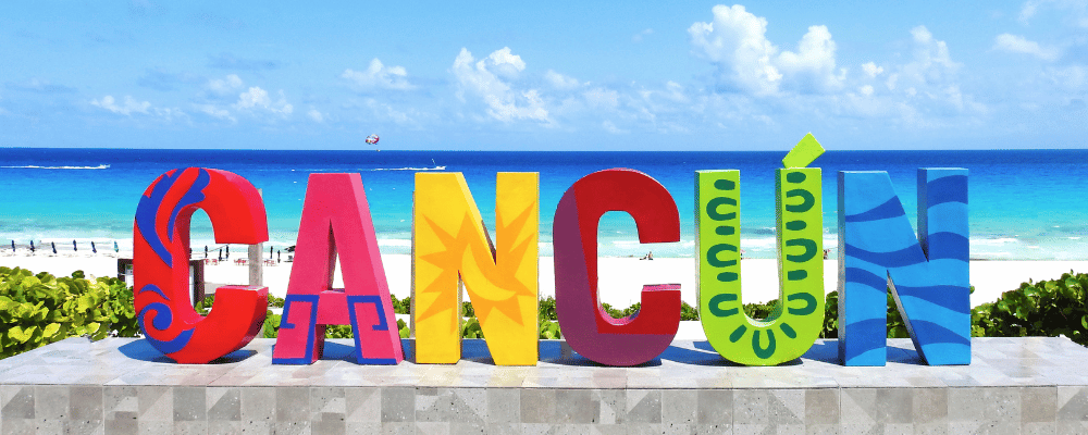 new all-inclusive resorts in Cancun, Mexico