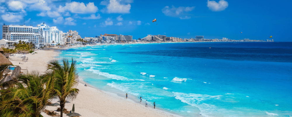 new all-inclusive resorts in cancun mexico
