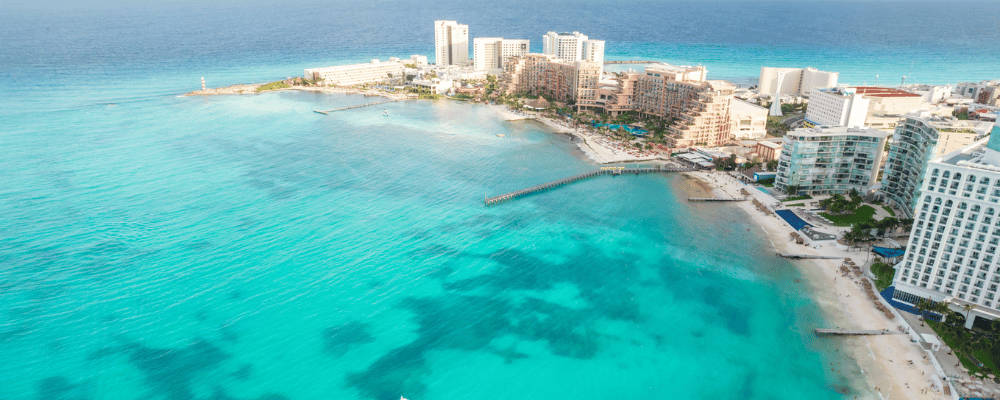 new all-inclusive resorts in Isla Mujeres, Mexico