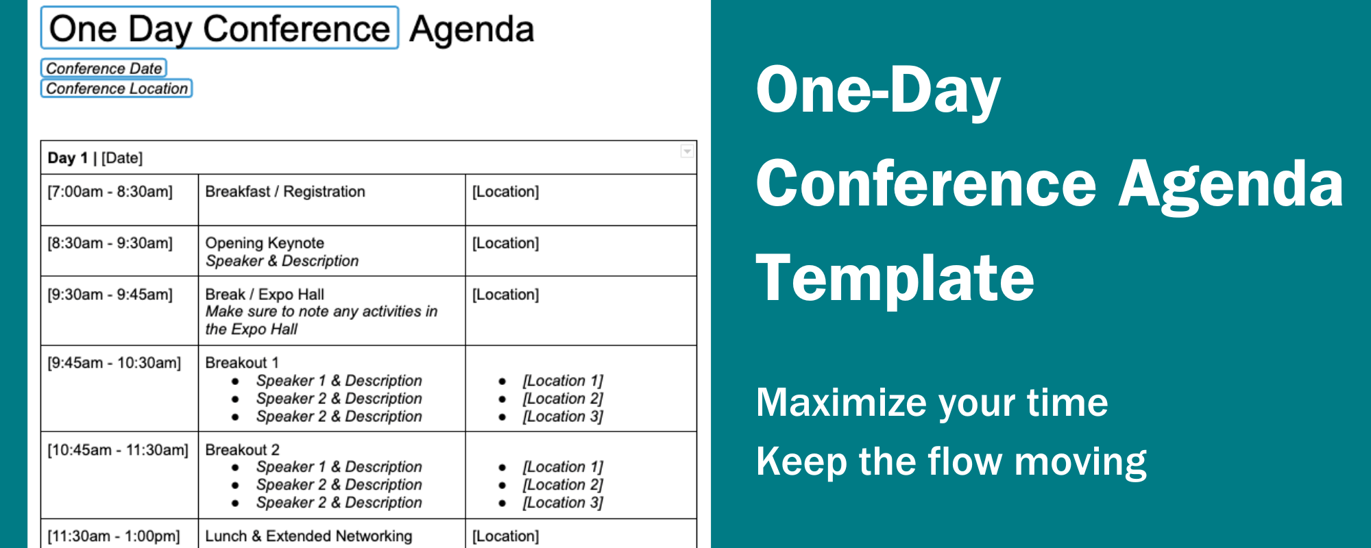 one-day-conference-agenda-template