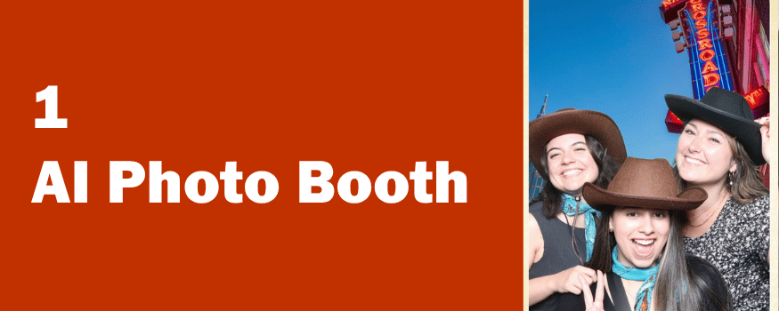 photo booth