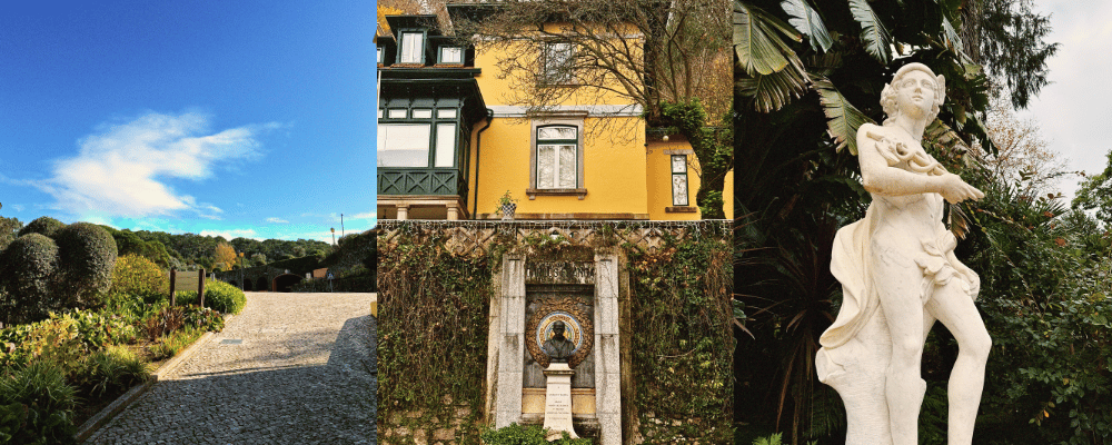 venue in portugal for a leadership meeting event