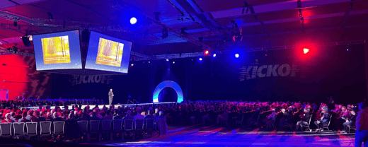 How to take your conference audio visual production to the next level.