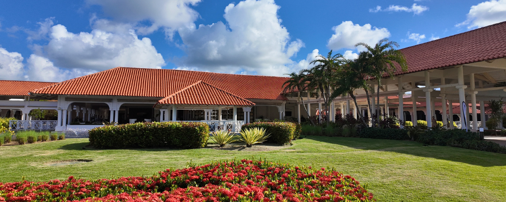 venue for a sales kickoff in puerto rico