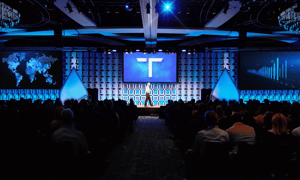 Tallen event affiliate production design