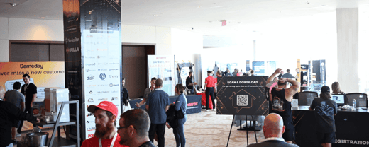 8 trade show trends: enhance your attendees’ 2025 expo experience.
