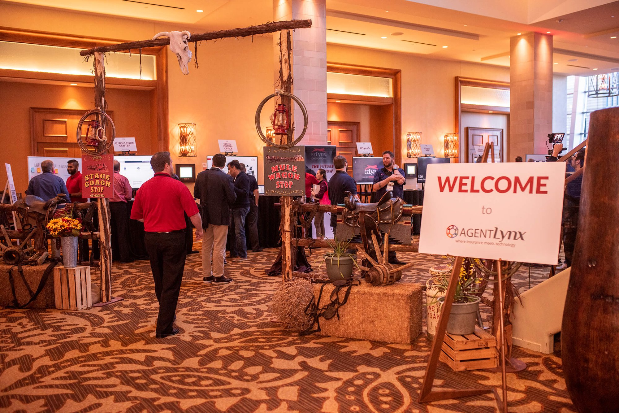 trade-shows