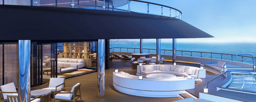 Ritz-Carlton yachts