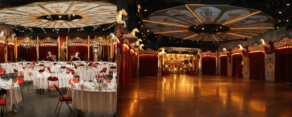 Les Pavillons de Bercy, Paris, France