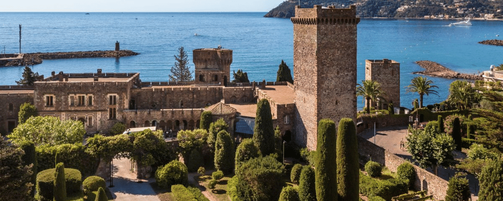 Château de la Napoule, France