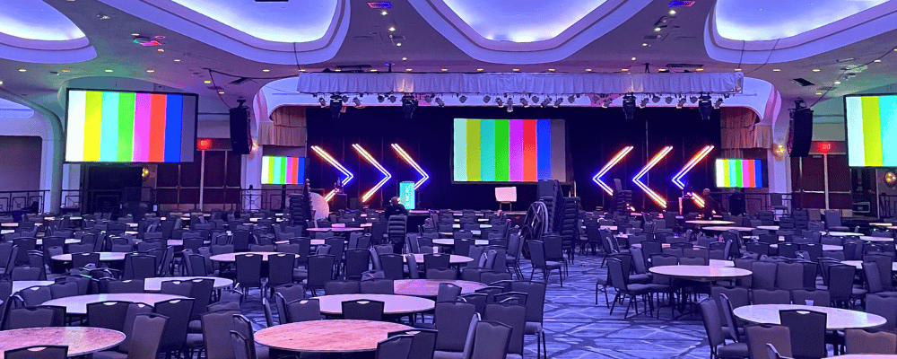 venue for a corporate event