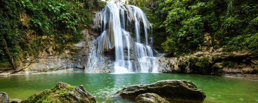 waterfall-puerto-rico